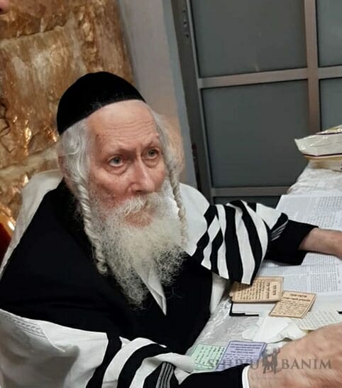 "סודות חודש אלול" – הגה"צ הרב אליעזר ברלנד שליט"א