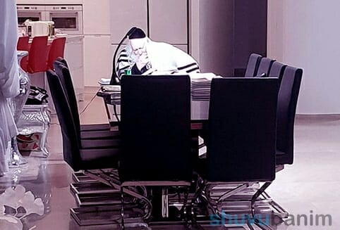 PHOTOS: Rabbi Berland on Vacation