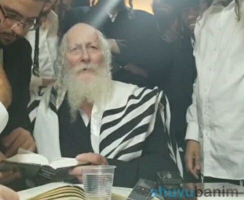 מתי תהיה מלחמת גוג ומגוג – הגה"צ הרב אליעזר ברלנד שליט"א בחוג בית אצל רחמים ברכה