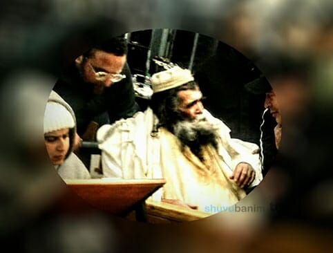 גילוי מתוך עסק הצדיקים הנסתרים: המקובל הרב עמוס גואטה על הרב ברלנד שליט"א