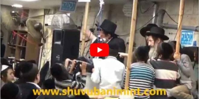 הרב אהרון שטרן