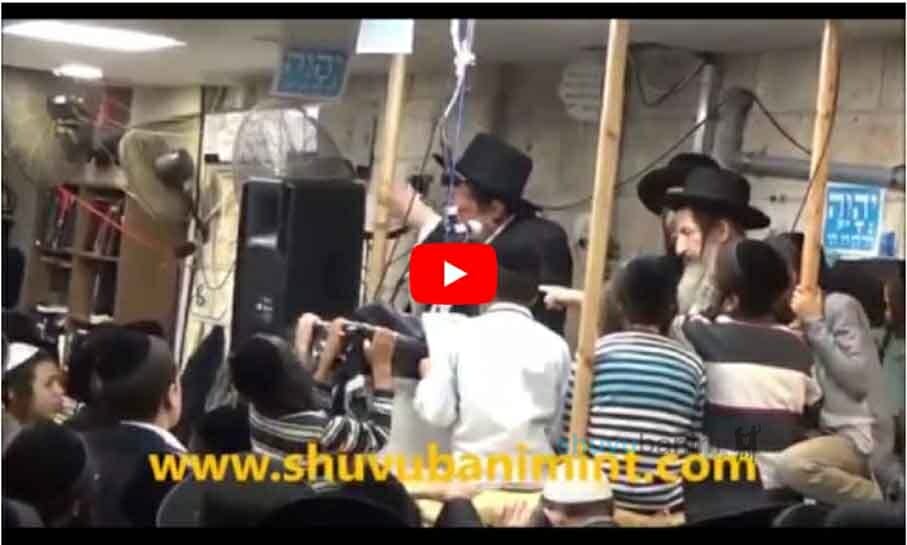 זעם הרב אהרון שטרן: כל הדין הקשה בגלל שיושבים בשקט בזמן שהרב ברלנד נמק בכלא