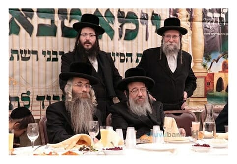 בבכיות קורעות לב הרב קלוגער שליט"א מסביר מאיפה מגיעות הצרות על ישראל והעולם