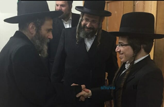 המקובל הנסתר הרב סלמנוביץ' – "כל העולם בוכה ואתם ממשיכים במסירה?"