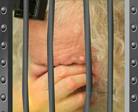 "נעלו את הרב ברלנד בתוך התא ומצאו אותו בחוץ" – האזינו לעדויות על ניסים של הרב ברלנד מתוך בית הכלא