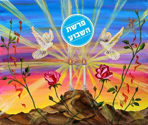 יהודים התחזקו בשואה בתוך תאי הגזים – פרשת שמיני מאת הגה"צ הרב אליעזר ברלנד שליט"א