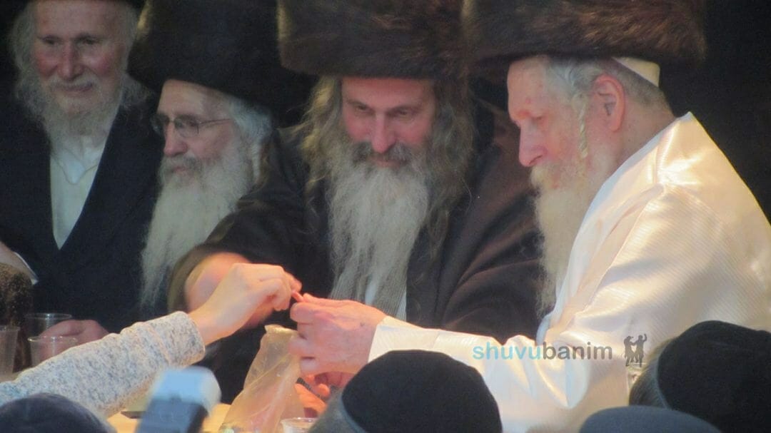 "כל אחד יודע כמה הרב ברלנד עשה בשבילו וצריך להכיר טובה" – דברי הרב שמואל שטרן שליט"א