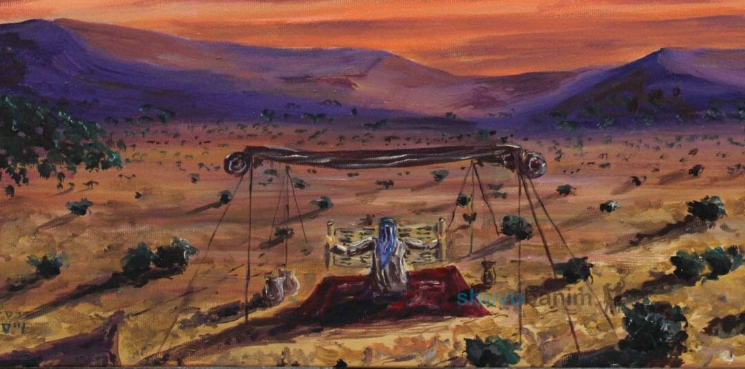 לימוד ההלכה מנקה את השכל – פרשת שופטים מהגה"צ הרב אליעזר ברלנד שליט"א