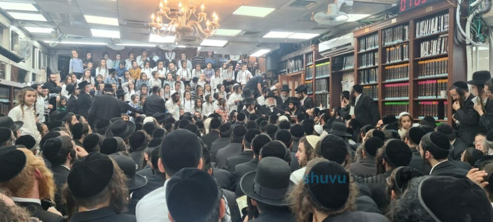 מרגש: ט' באב (הנדחה) עם הגה"צ הרב אליעזר ברלנד שליט"א