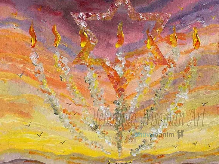 "אֶל מוּל פְּנֵי הַמְּנוֹרָה" • פרשת בהעלותך מהגה"צ רבי אליעזר ברלנד שליט"א