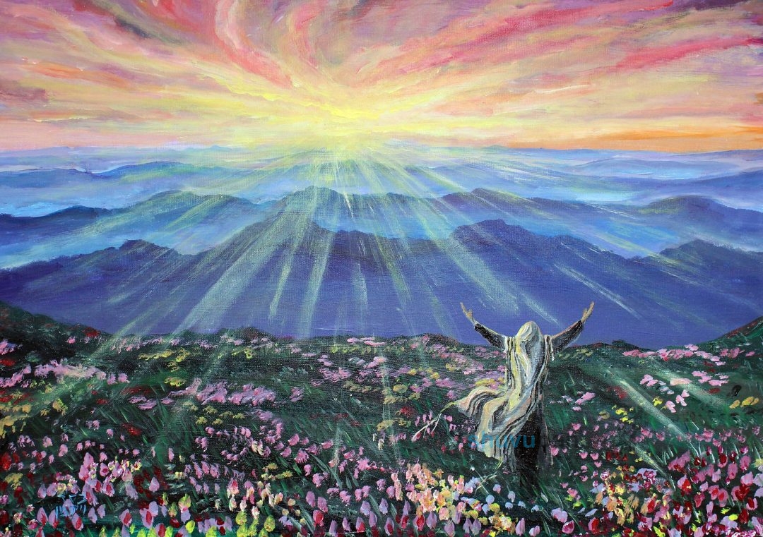 "בִּזְכוּת שֶׁאֶזְכֶּה לַעֲצוֹר אֶת הַשֶּׁמֶשׁ וְהַיָּרֵחַ יַחְזְרוּ כָּל הַחֲטוּפִים וְכָל הַשְּׁבוּיִים" • תפילה למולד חודש תמוז התשפ"ד