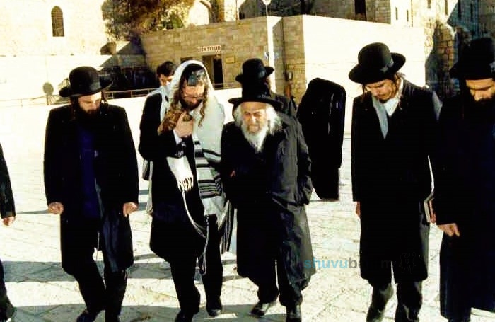 ר' לוי יצחק זה המורשת האמיתית של ברסלב • פנינים מתוך שיעוריו של הגה"צ רבי אליעזר ברלנד שליט"א ליומא דהילולא של זקן עדתנו החסיד מורינו רבי לוי יצחק בנדר זיע"א