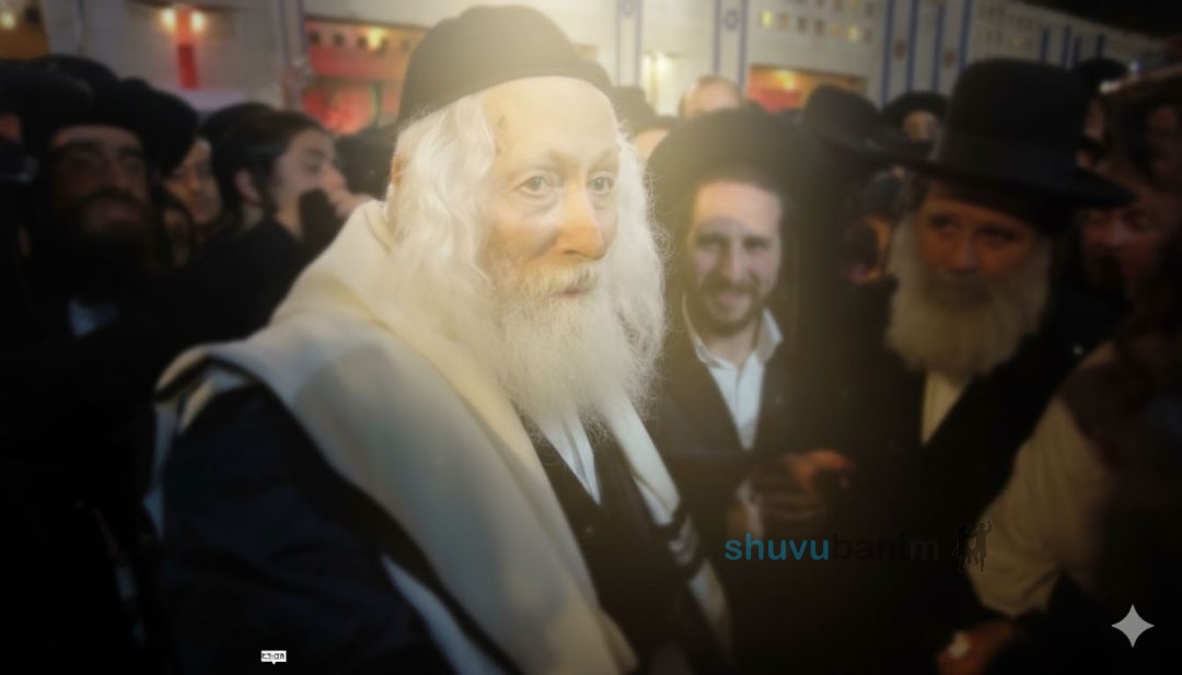 אם לא לומדים 24 שעות אז הולכים לעזה – הגה"צ הרב אליעזר ברלנד שליט"א מעצרת התפילה לפירוק מאהל התפילה