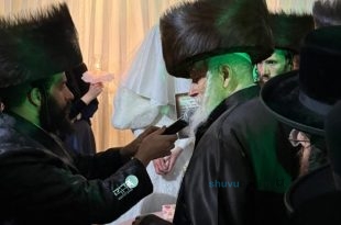 באדיבות קבוצת 'צדיק הדור'