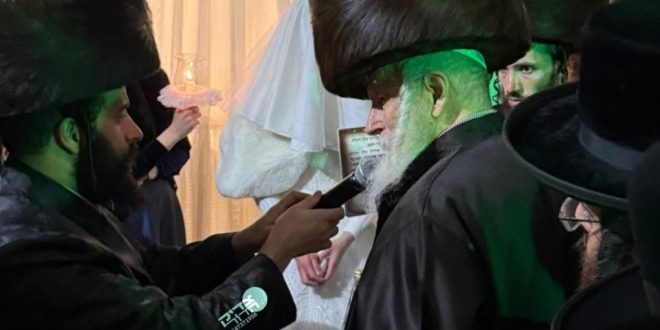 באדיבות קבוצת 'צדיק הדור'