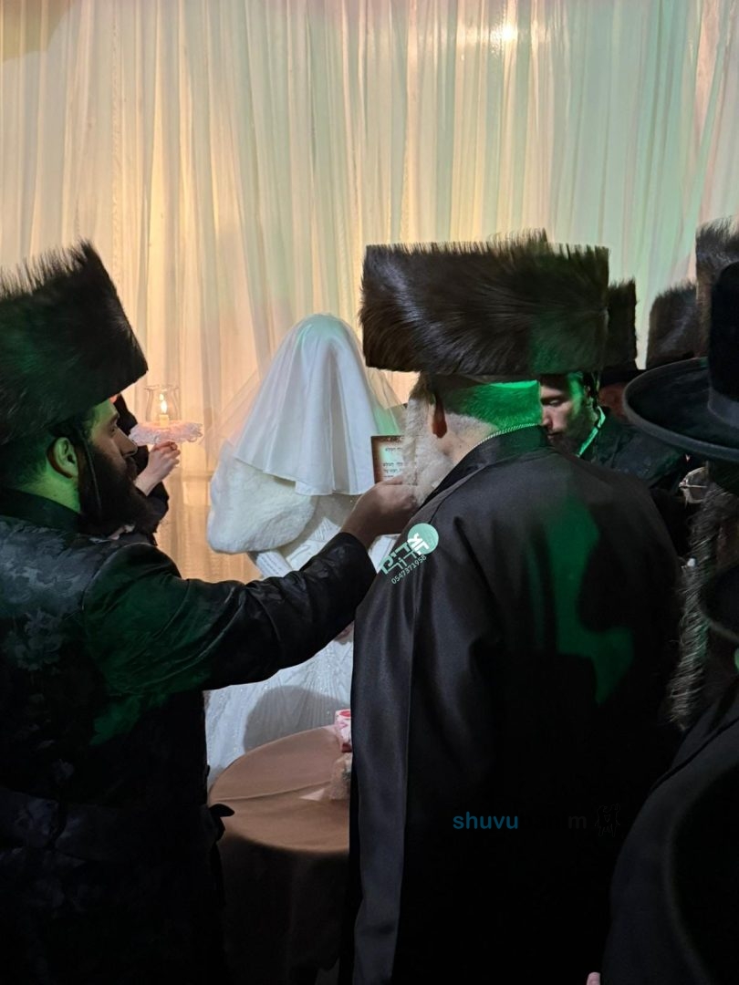 באדיבות קבוצת 'צדיק הדור'